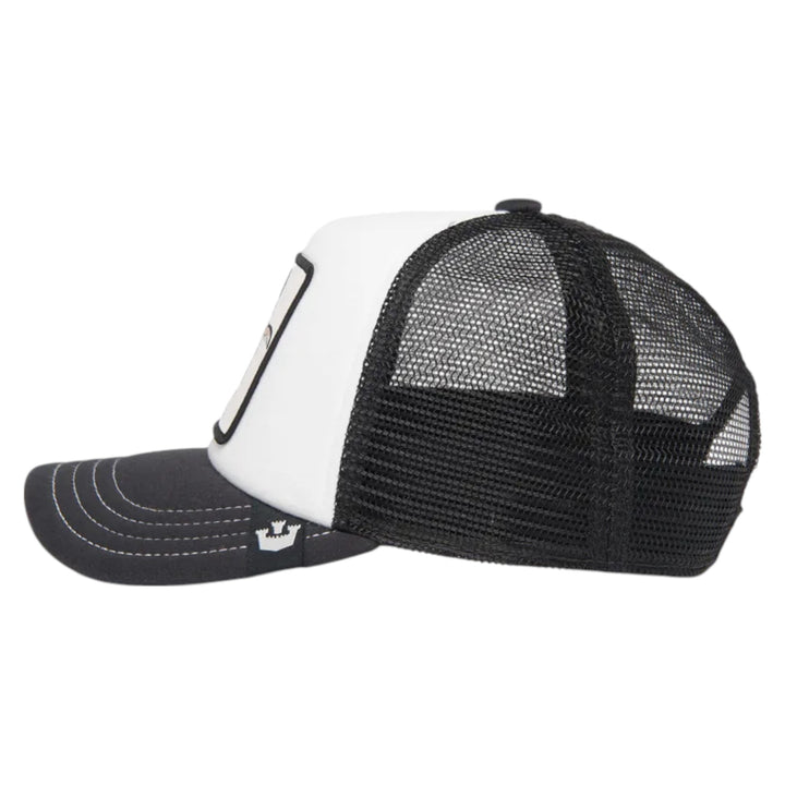 Goorin Bros.  Kids Tuxie Hat White and Black