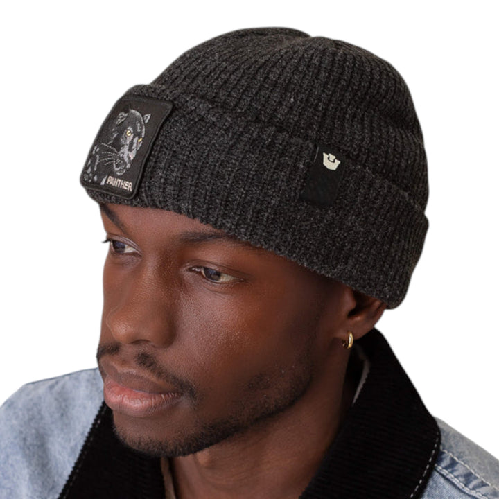 Goorin Bros. The Panther Beanie Void