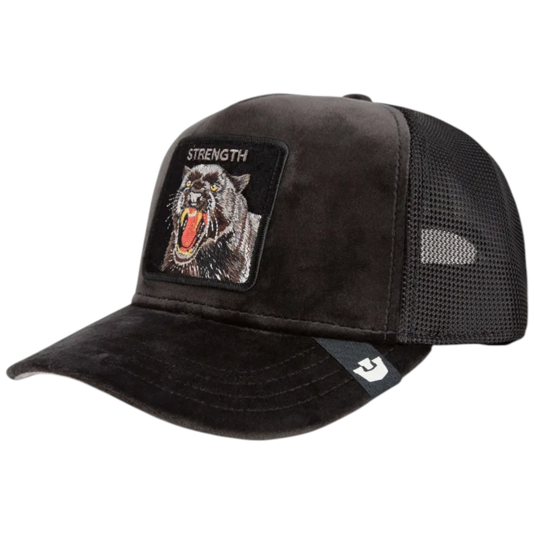 Goorin Velour Panther Fall 25 Hat