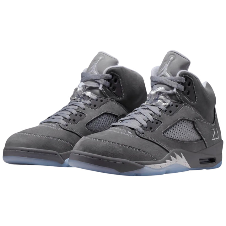 Jordan 5 Retro Wolf Grey (2026)