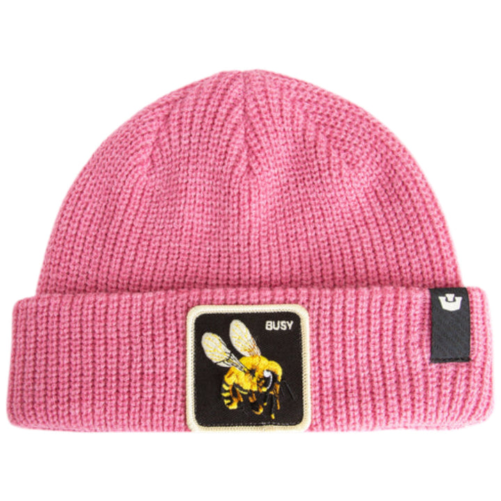 Goorin Bros. The zBusy Beanie Pink