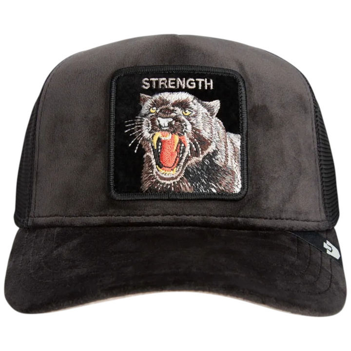 Goorin Velour Panther Fall 25 Hat