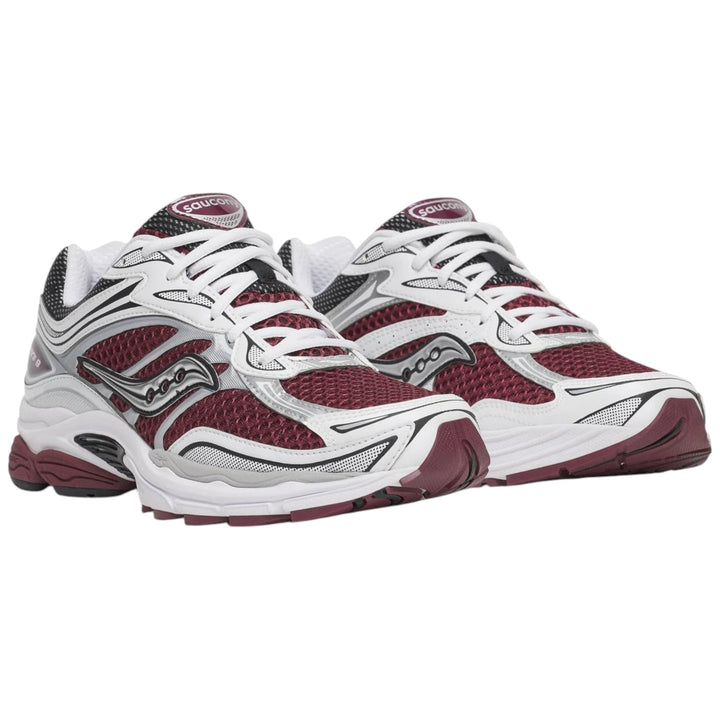 Saucony ProGrid Omni 9 OG Maroon