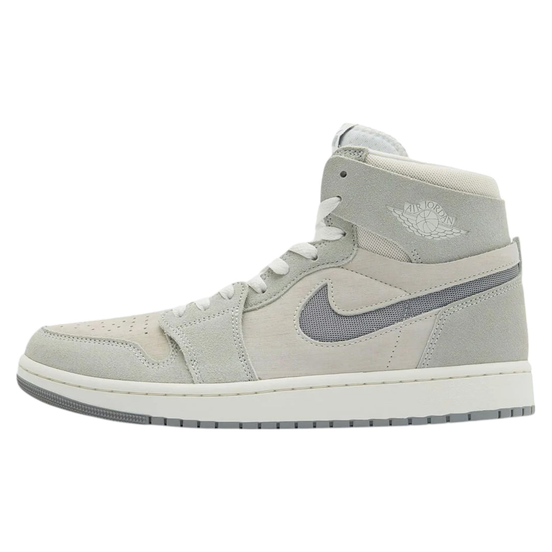 Air Jordan 1 ZM Air CMFT 2 Summit White, Particle Grey