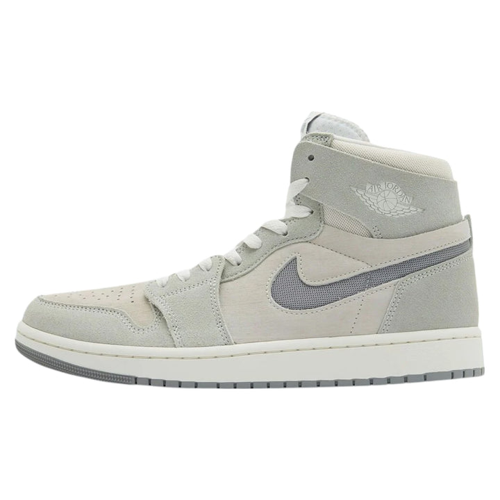Air Jordan 1 ZM Air CMFT 2 Summit White, Particle Grey