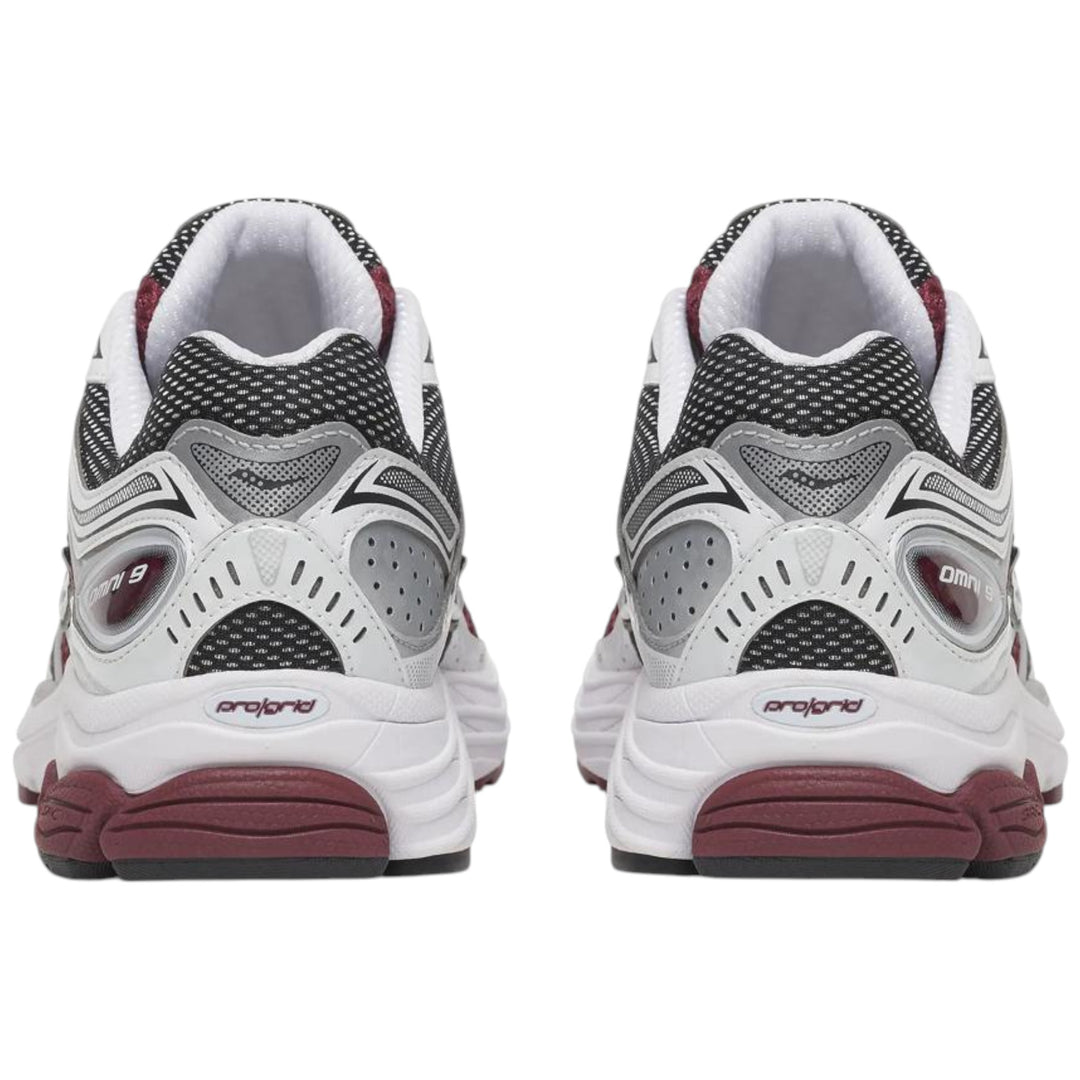 Saucony ProGrid Omni 9 OG Maroon