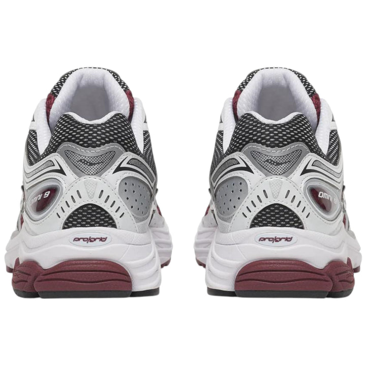 Saucony ProGrid Omni 9 OG Maroon