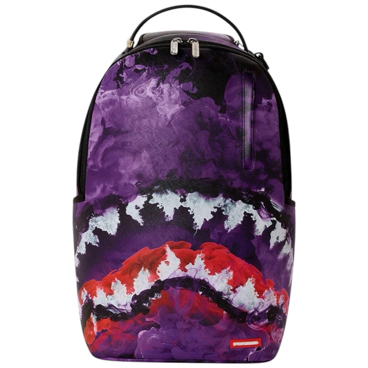 Sprayground ELEVATE PURPLE DLXSV BACKPACK