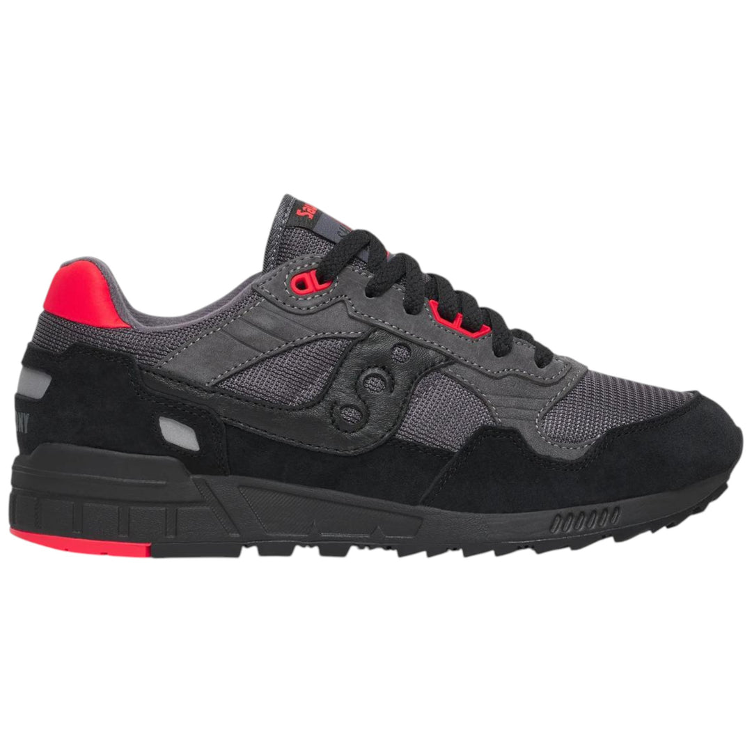 Saucony Shadow 5000 Gunmetal Black 