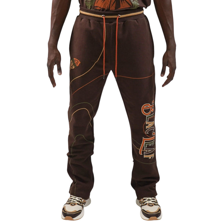 Blac Leaf Built Different Sweatpant Big & Tall