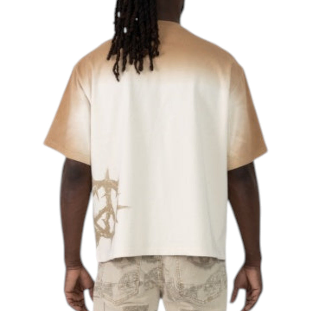 Smoke Rise Elevate Tee Dune
