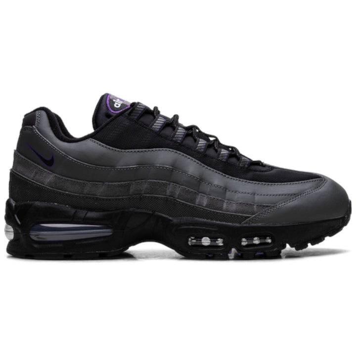 Nike Air Max 95 Big Bubble Dark Grey