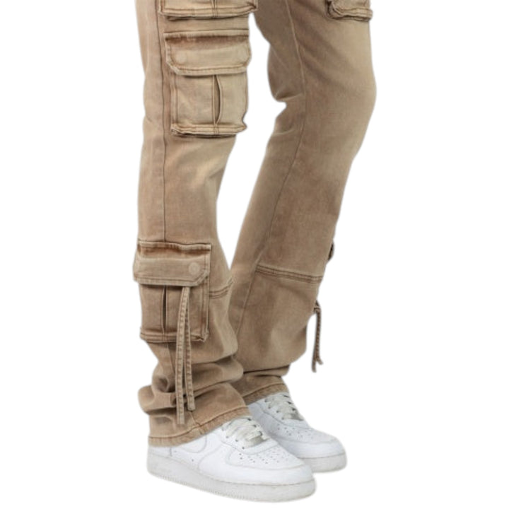 Smoke Rise Utility Pants Cavern Wheat