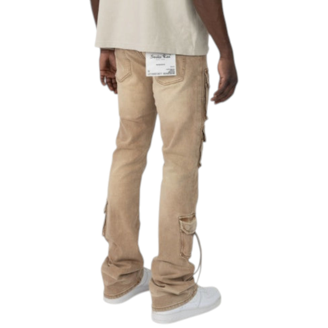 Smoke Rise Utility Pants Cavern Wheat
