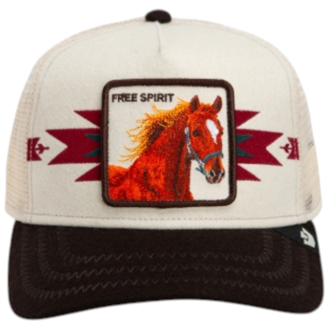 Goorin Bros. Canyon Free Spirit Chalk