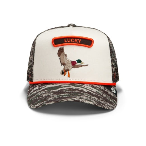 Goorin Bros. Camo Rocker Duck Camouflage