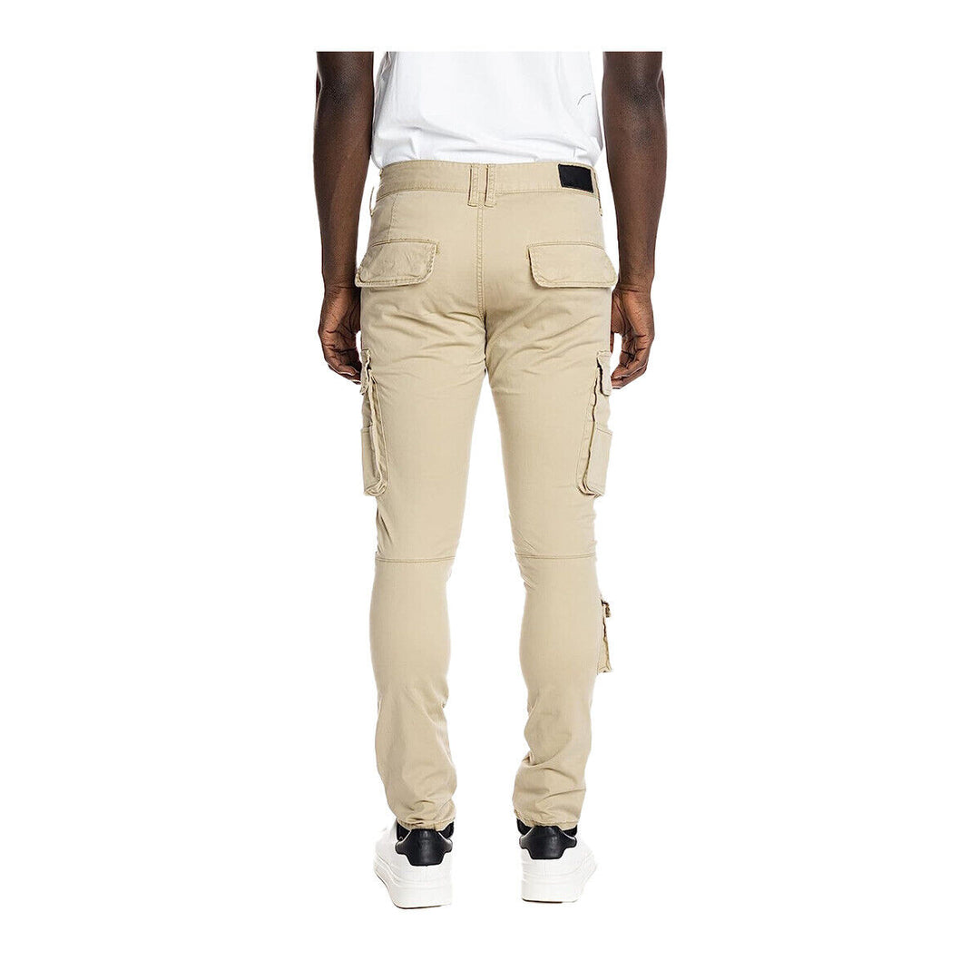 Smoke Rise Utility Twill Pants Khaki