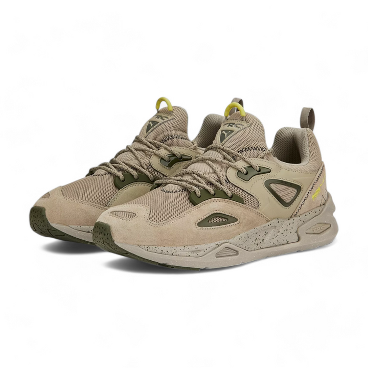 Puma TRC Blaze Elevated Hike Khaki/ Olive