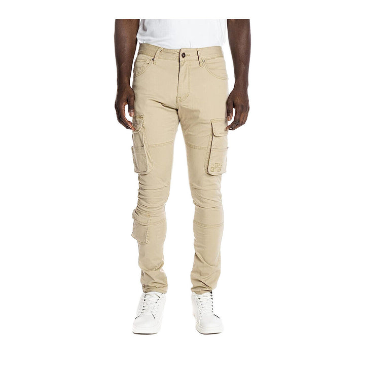 Smoke Rise Utility Twill Pants Khaki