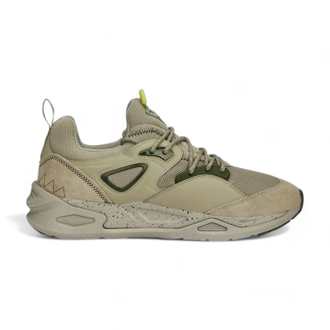 Puma TRC Blaze Elevated Hike Khaki/ Olive