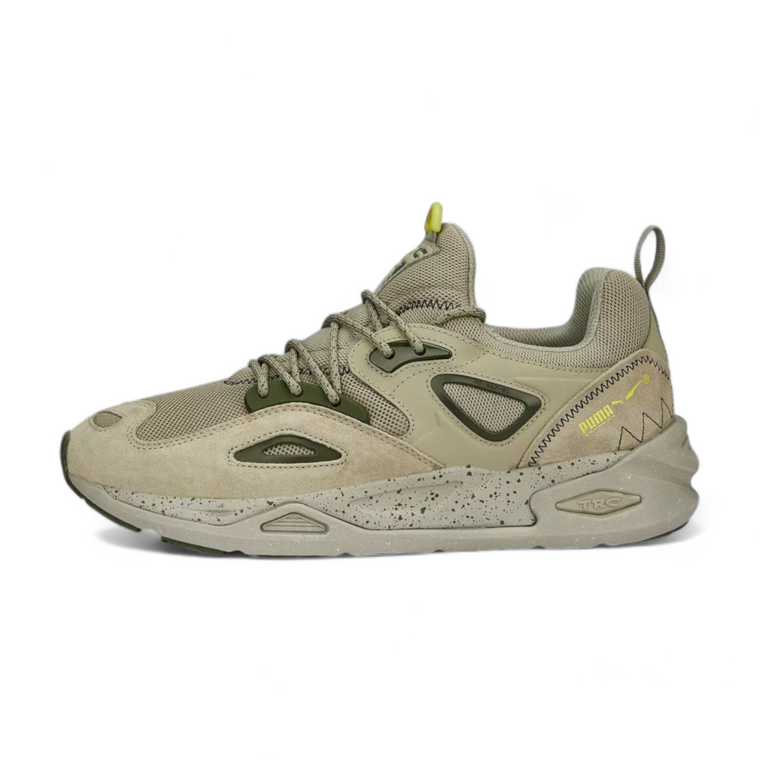 Puma TRC Blaze Elevated Hike Khaki/ Olive