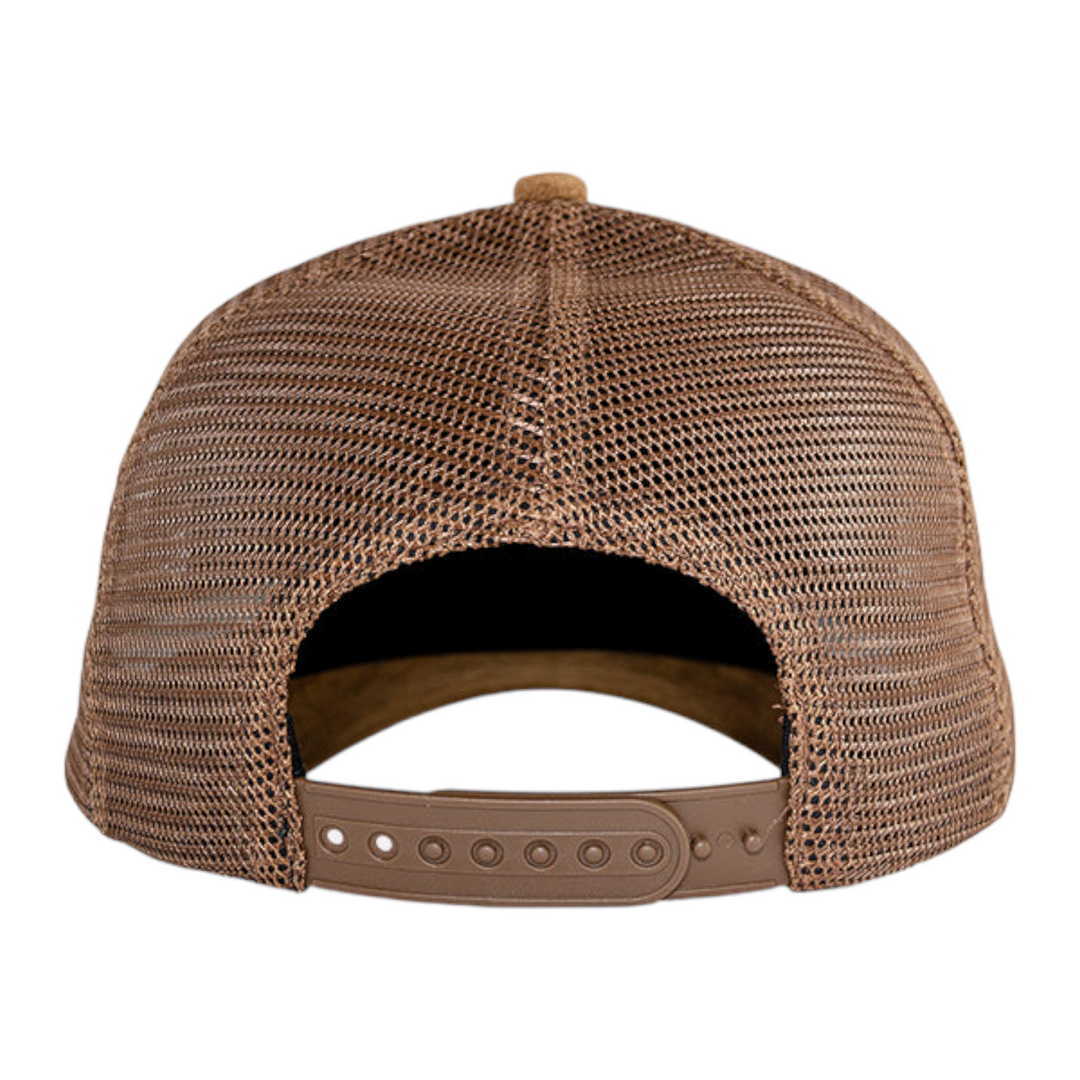 John Hatter & CO There Is A New Sheriff In Town Hat Denim/ Wheat