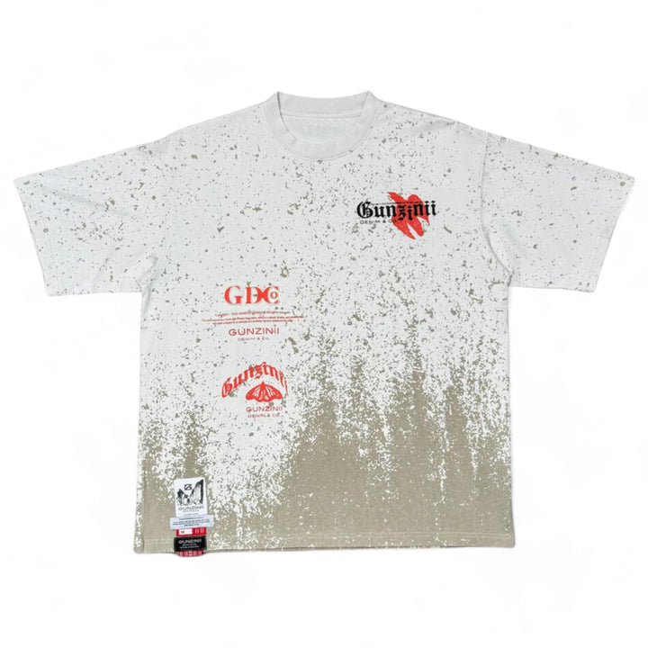 Gunzinii Eagle Tee Sand