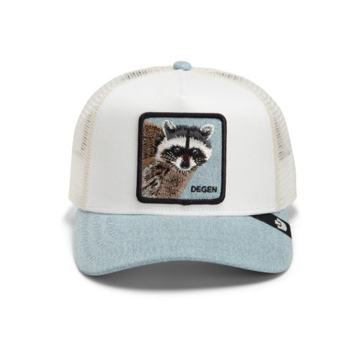 Goorin Bros. Denim Degen Light Denim
