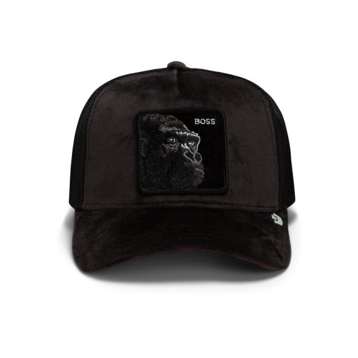 Goorin Bros. Velour Boss Void