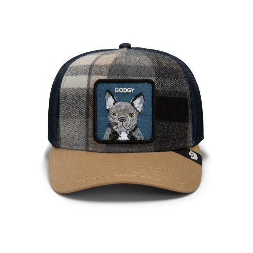 Goorin Bros. Brit Frenchie Plaid