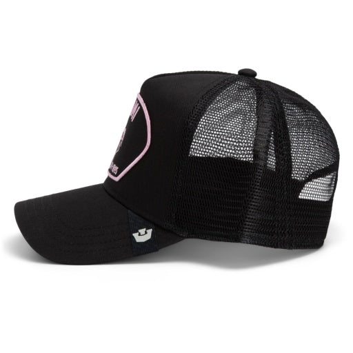 Goorin Bros Miami Void With Pink