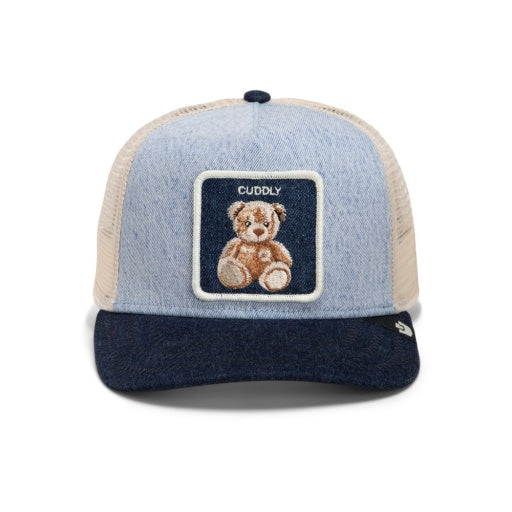 Goorin Bros. Denim Cuddly Light Denim