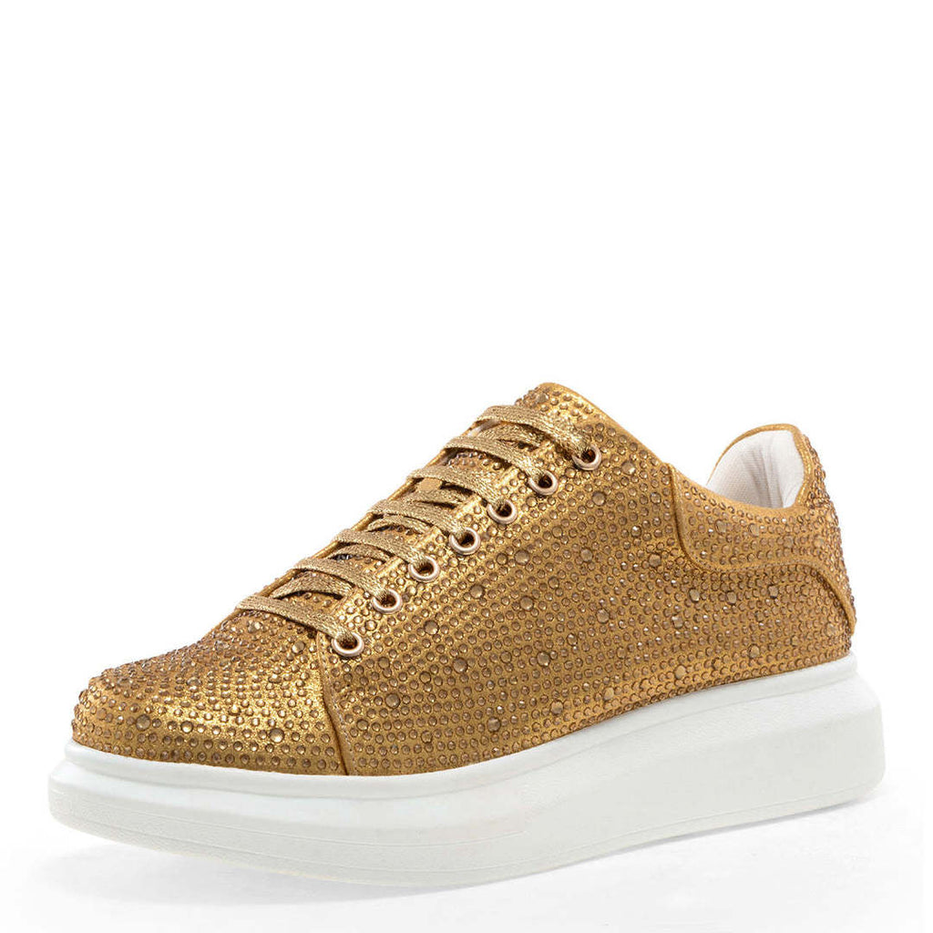 【SALE】TUCゴールド0.3グラム×5 EXE EX24 Perforated Gold Sneaker – TKM SHOES