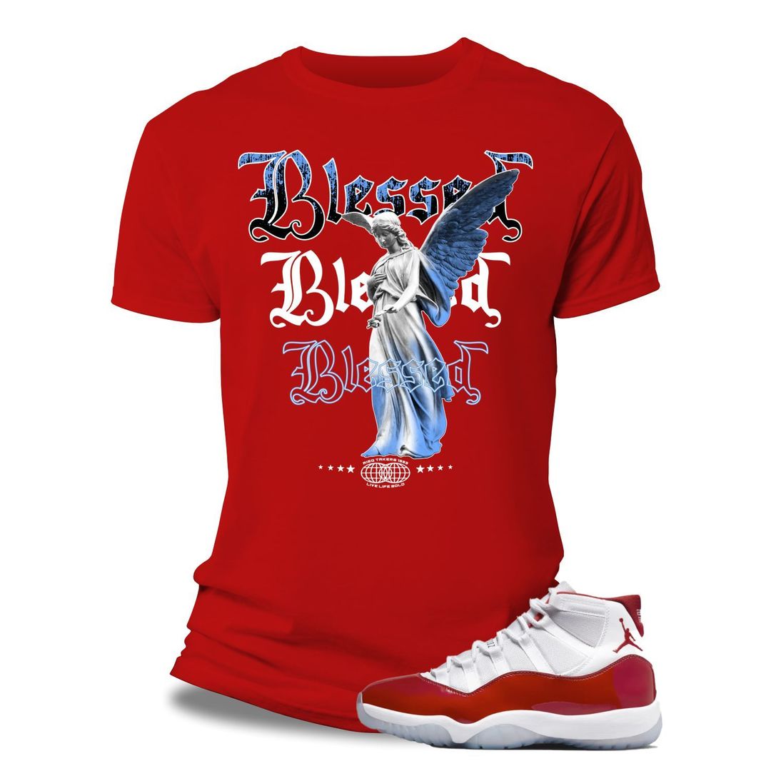 Risq Takers Blessed Tee