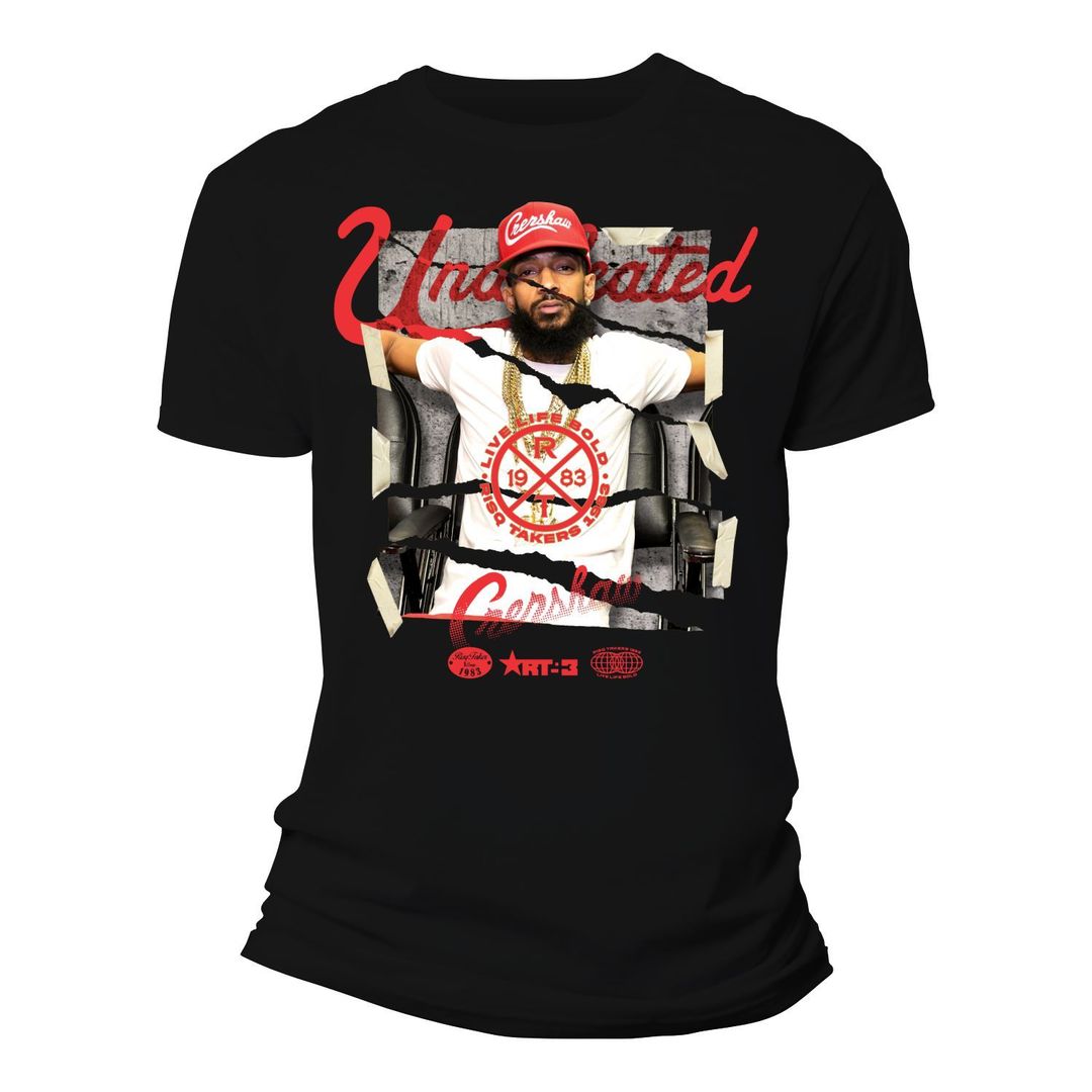 Risq Takers Undefeated Tee