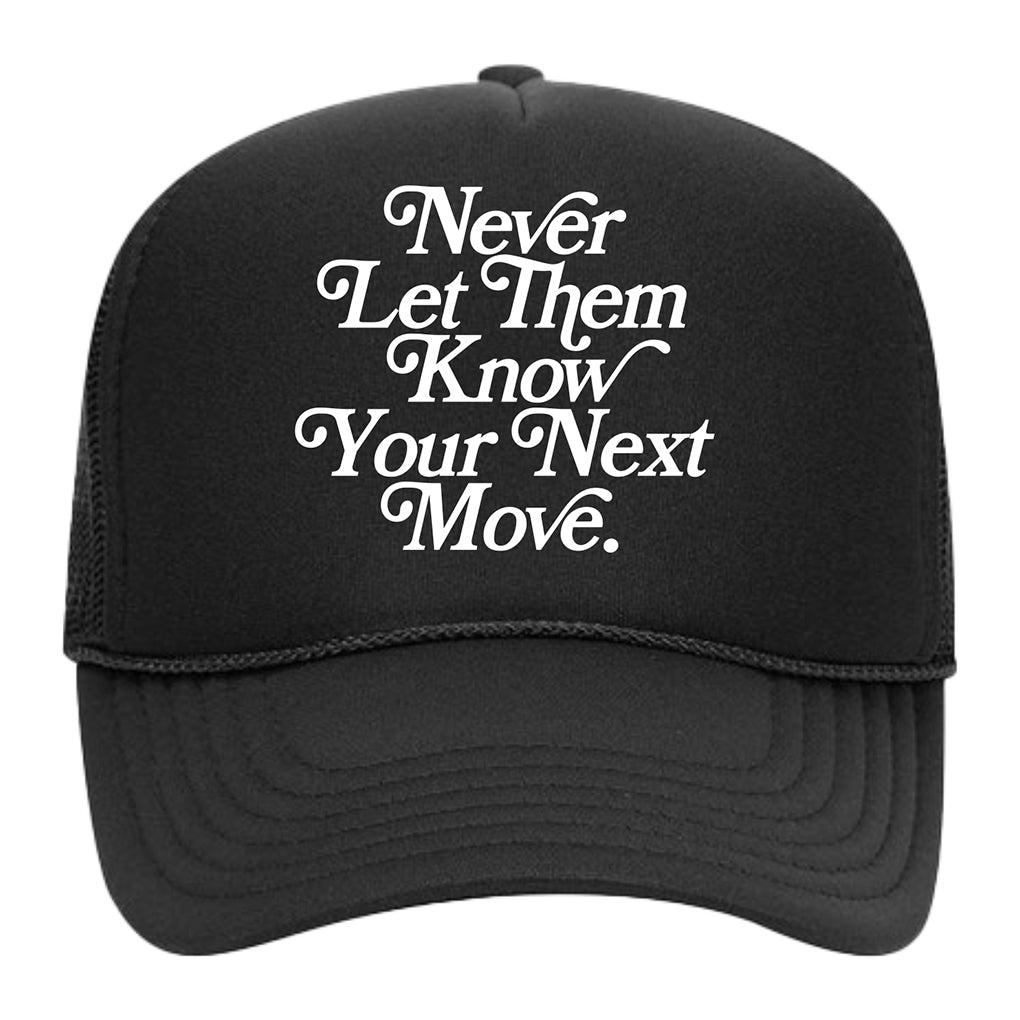 Point Blank Never Let Them Know Dad Hat
