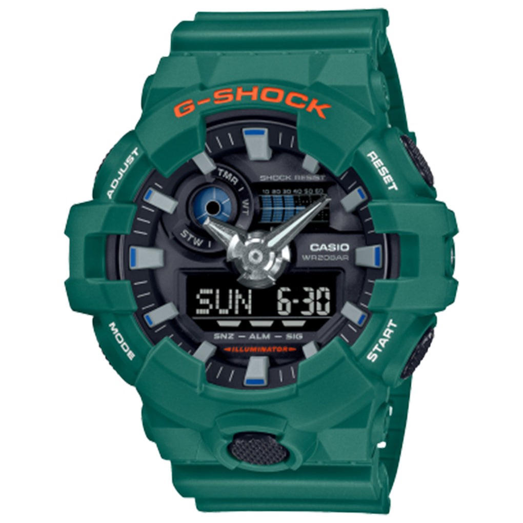 G-Shock GA700SC-3A Watch