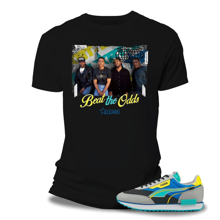 Risq Takers Beat The Odds T-Shirt