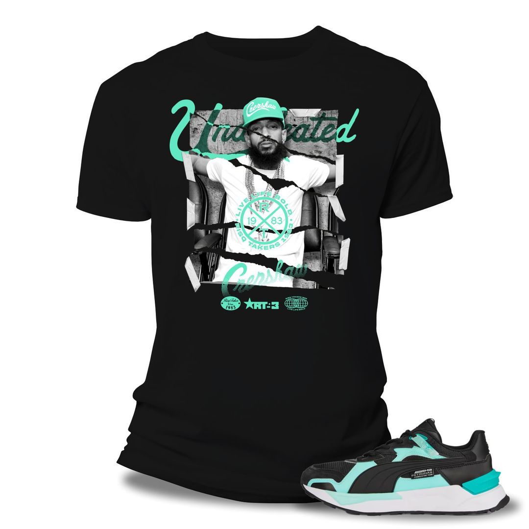 Risq Takers Undefeated T-Shirt