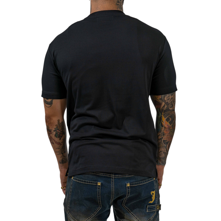 Juren Masterplan Tee Black