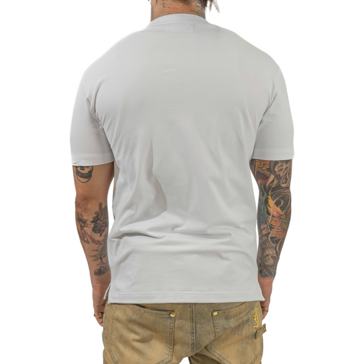 Juren Masterplan Tee White