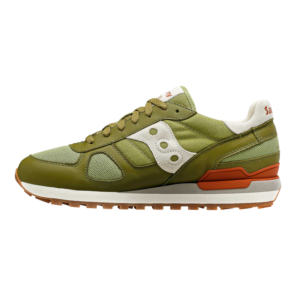 Saucony Shadow Original Olive – Purple Carpet Miami