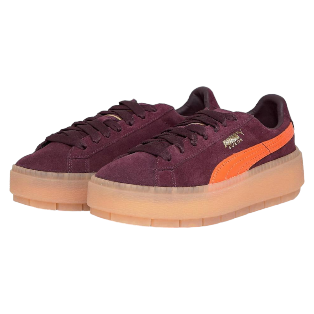 Puma Mayze Wooly Purple Carpet Miami