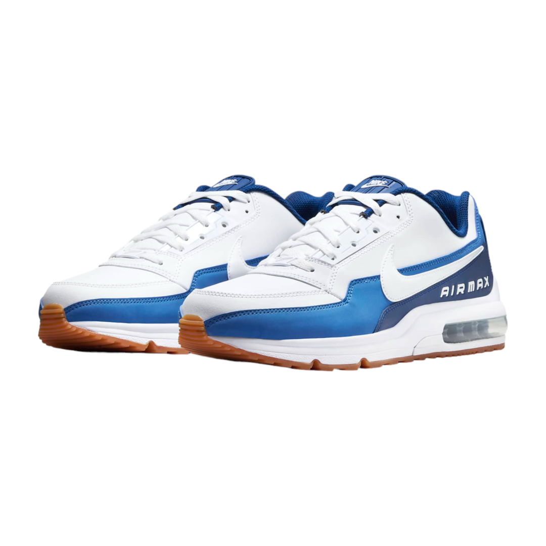 Navy blue air max ltd clearance