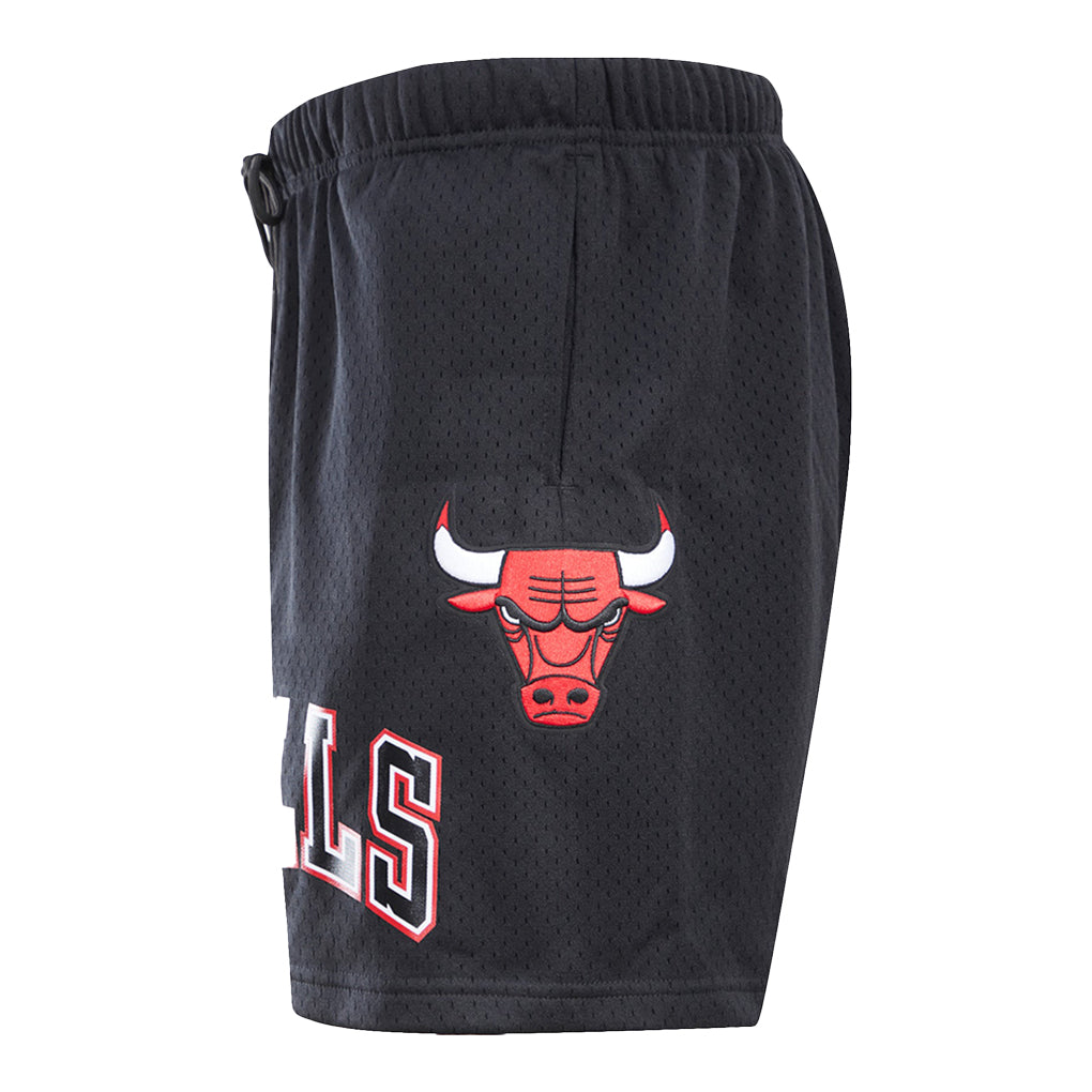 Pro Standard Chicago Bulls Logo Mesh Short