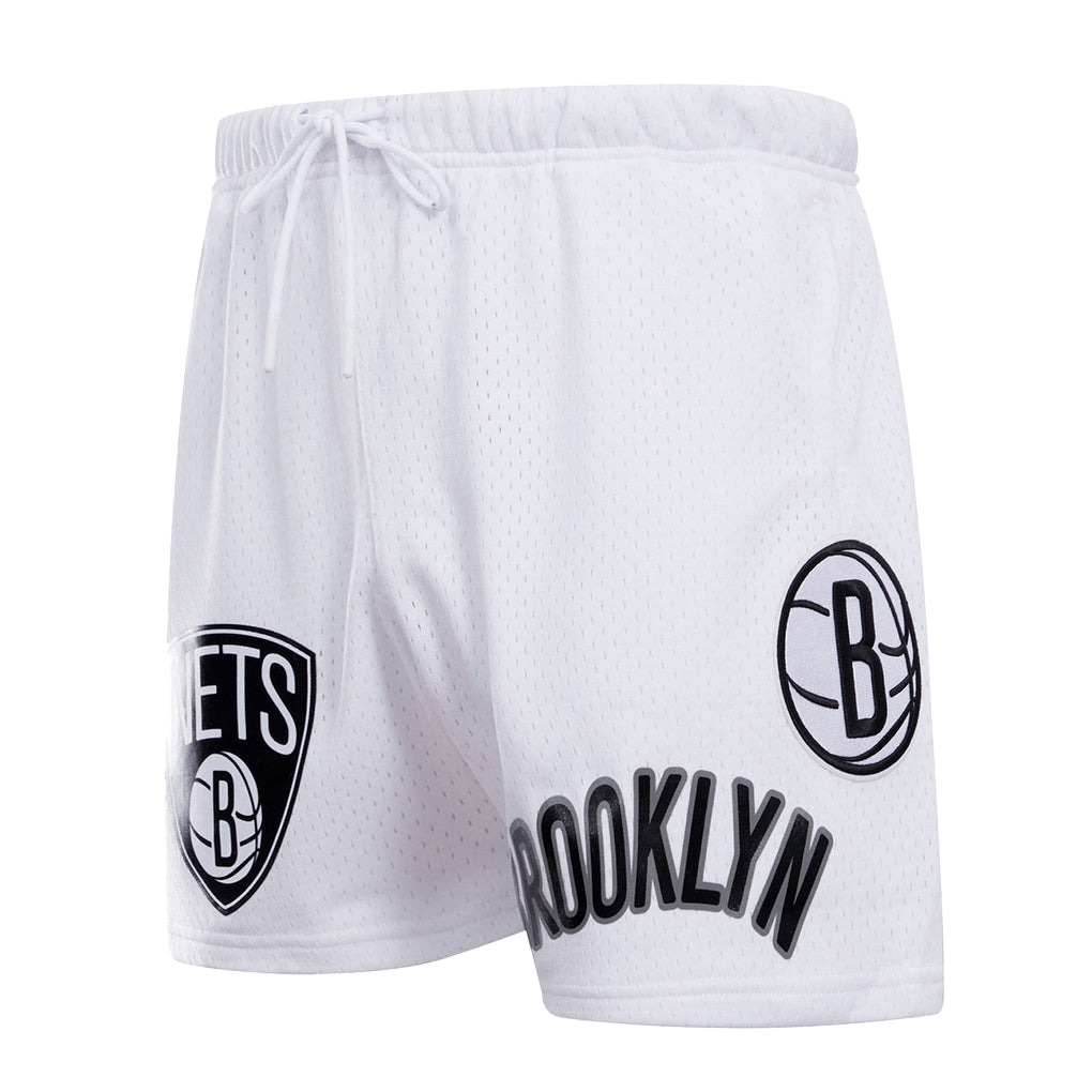 Pro Standard Brooklyn Nets Mesh Shorts