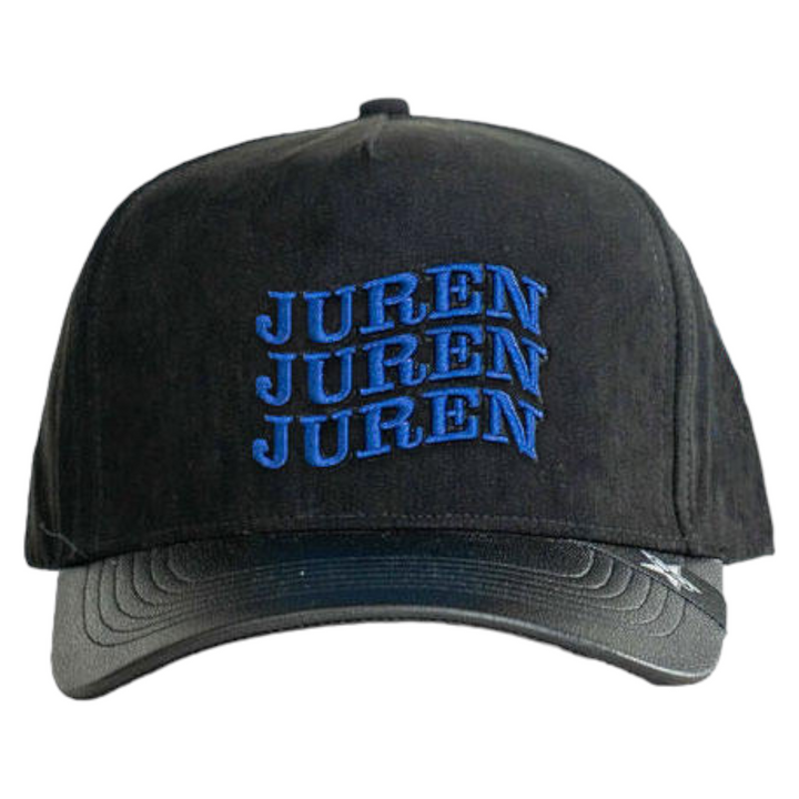 Juren Triple Logo Dad Hat