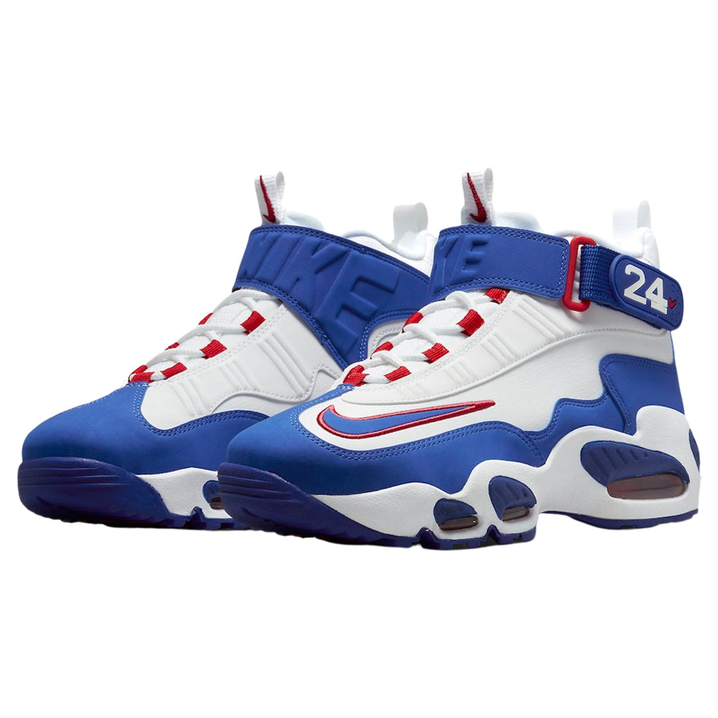 Nike Air Griffey Max 1 Sneaker Red/Blue