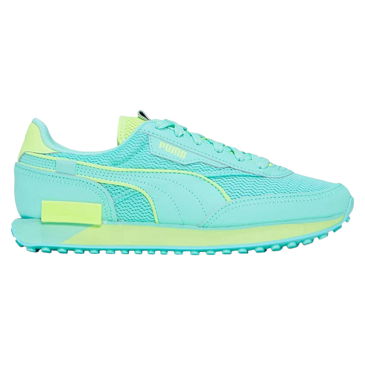 Puma Future Rider Mono Women's Sneaker 'Pop - Elektro Green'