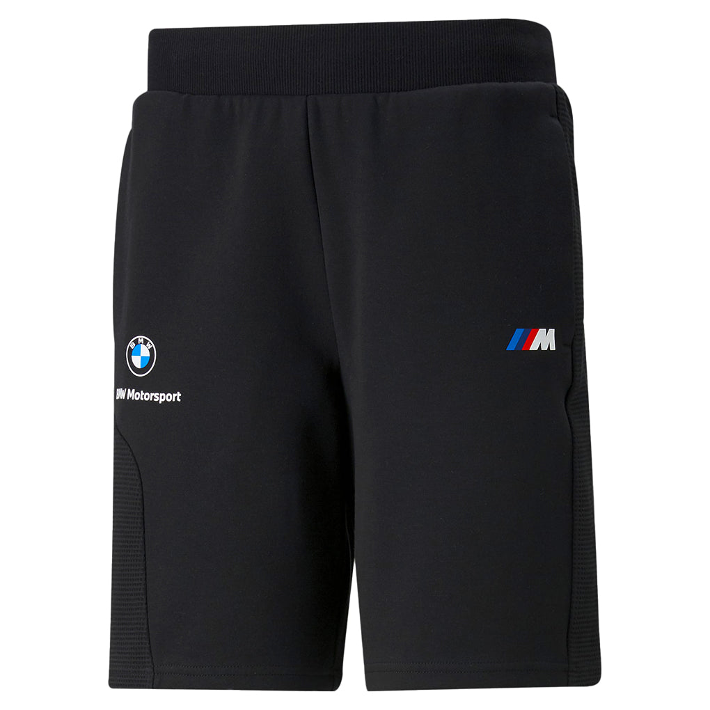 Puma BMW MMS Sweat Shorts Black